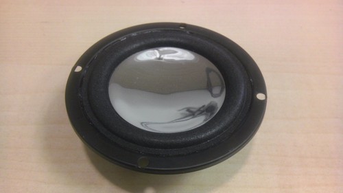 Silver 6ohm 6ω - pc, 10w