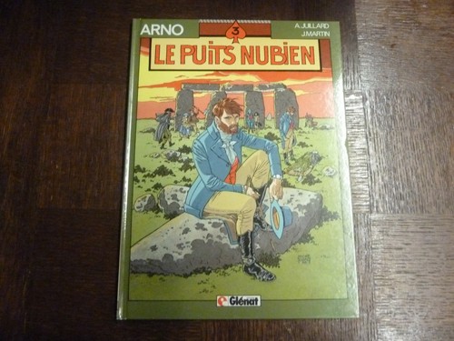 Arno puits nubien - le, eo