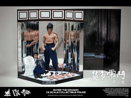 New neuf hot toys - dx, dx04