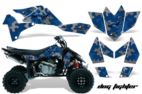 Atv graphique kit - kit, quad