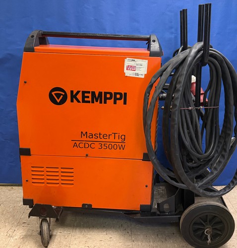 Kemppi 6163505 mastertig - mastertig, acdc