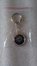 Alfa Romeo porte clé Alfa Romeo key ring key chain portachiave Alfa Romeo