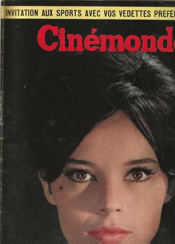 Cinémonde 1329 pascale - n°,