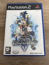 Kingdom Hearts 2 II VF