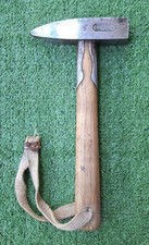 Ancien Marteau À Pitonner CLAUDIUS SIMOND Modèle T - Piton Hammer - No Piolet