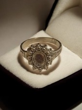 Bague vintage ancienne en