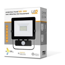 Projecteur extérieur mural