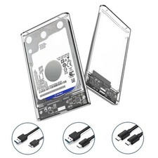 Boîtier Disque Dur Externe