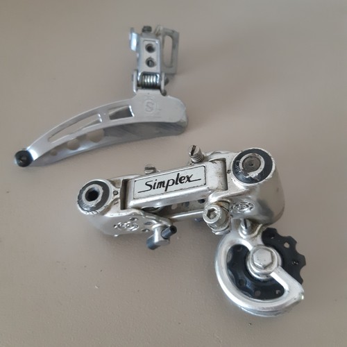 Dérailleur arrière simplex - dérailleur,