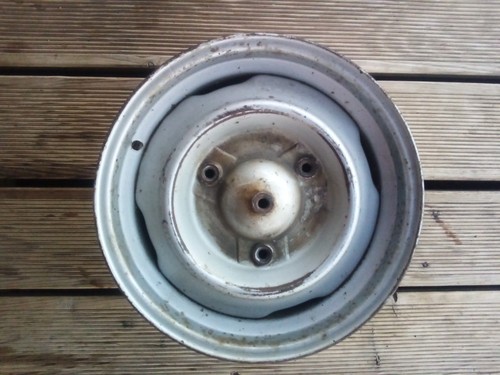 Jante fer 4jx13 3x130 renault - 4jx13,