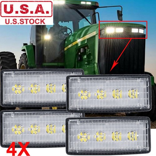 Led conversion kit hood - 4x,