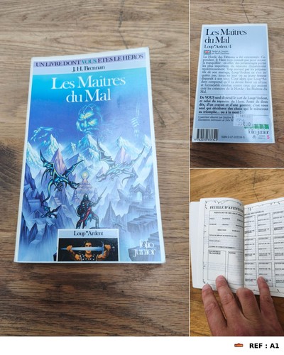 Les maîtres mal - les, –