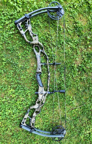 Hoyt carbon spyder - hoyt, 34,
