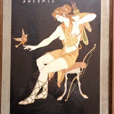 Artmis Lithographie Originale