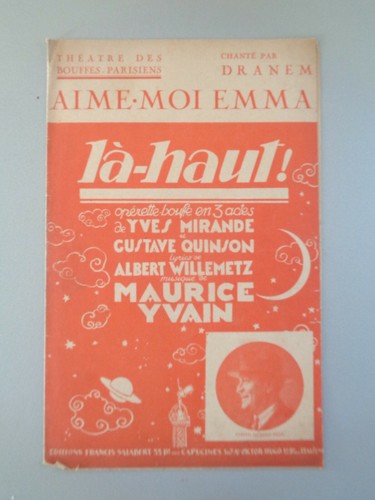Aime moi emma - emma, là-haut