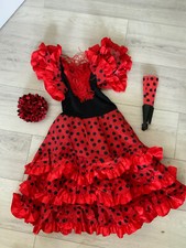 Robe déguisement danseuse - robe,