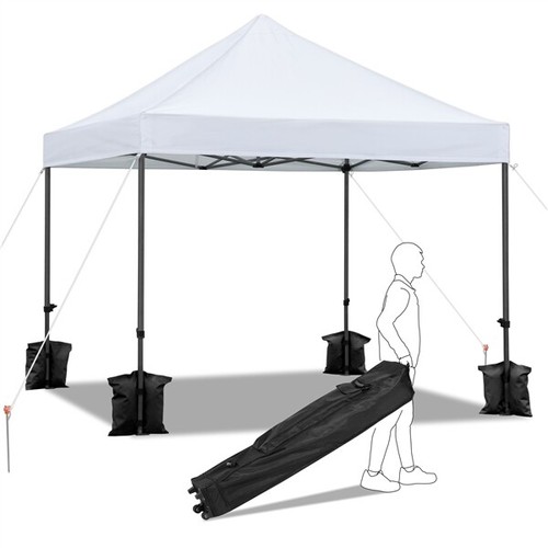Tonnelle jardin 3x3m - de,