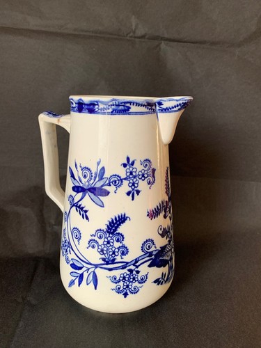 Grand pichet faience ancienne - grand,