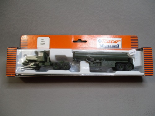 Lg2225 roco minitanks 601 - 601, ho