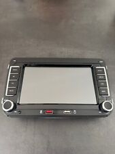 Autoradio Android 13 + carplay  GPS  2 DIN pour VW GOLF 5 6 Passat touran