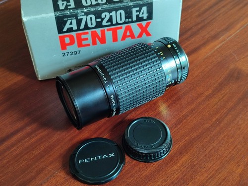 Zoom smc pentax 210mm 1 - smc, 70-210mm