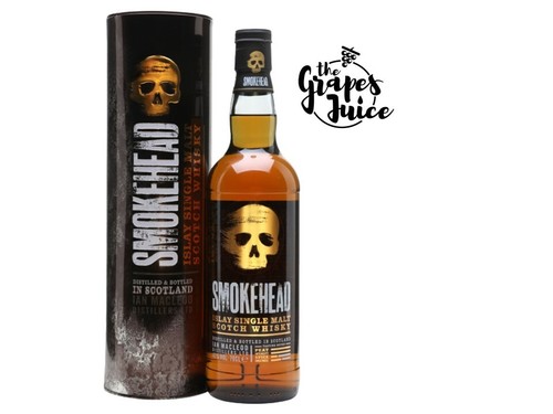 Smokehead scotch whisky islay - scotch,