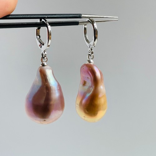 Boucles oreilles or - d'oreilles, pl