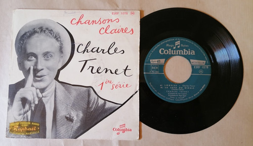 Charles trenet chansons - charles,