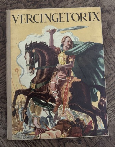 Vercingetorix héron de - /,
