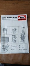 Livret Plans KITY Petits