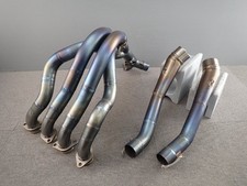 Tuyau d'échappement Racing