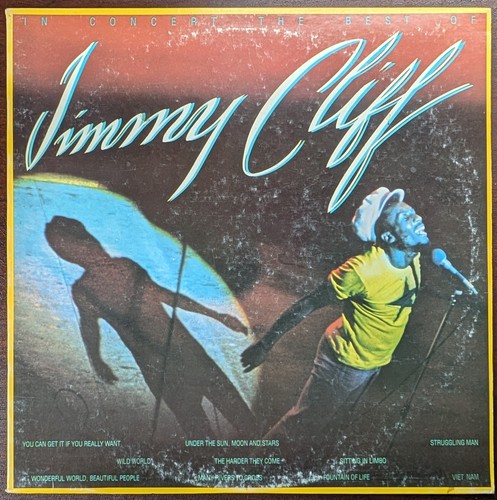Jimmy cliff concert - jimmy,