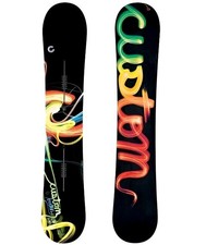Burton Custom | 158 | Neon |