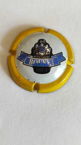 Capsule non champagne crémant