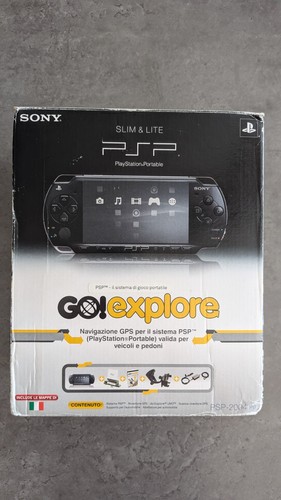 Sony psp 2004 - piano, black