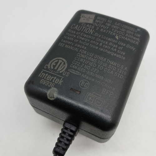 Class 2 battery - 2, charger