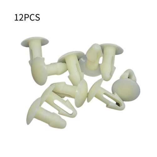 Clips joint porte - joint, blanc