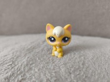 LPS #2045 LITTLEST PETSHOP ORIGINAL CHATTON CHAT CHATON HASBRO
