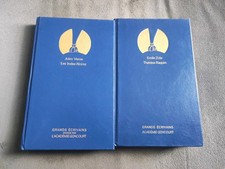 LOT DE 3 LIVRES "GRANDS