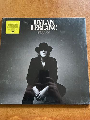 Disque vinyle dylan leblanc - disque,