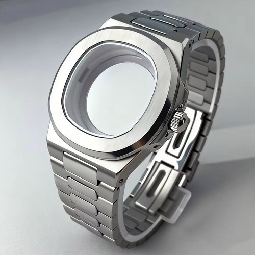 Boîtier montre nh35 40mm - boîtier,