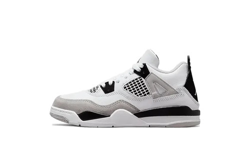Air jordan military - air, 4