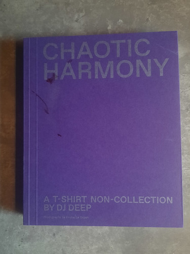 Chaotic harmony tee shirt - chaotic, a