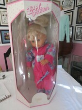 Zapf Creations 17" doll