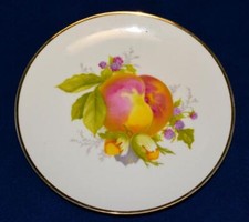 Assiette Vintage Johann