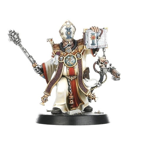 Thaddeus the purifier - thaddeus,