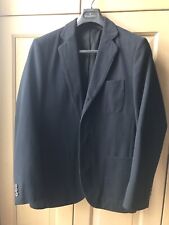 Lacoste Veste taille 48-3  coton 94% cachemire 6% épais