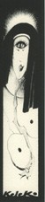 Kelek keleck lithographie - keleck,