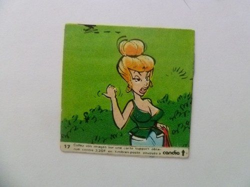 Asterix autocollant - asterix,