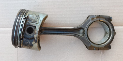 Piston bielle renault f4r - +,